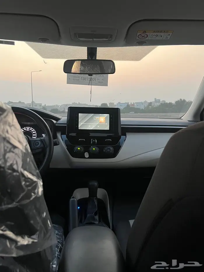 كرولا 2023 استاندر 1.5 16