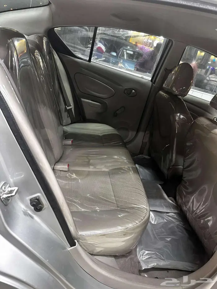 نيسان صني موديل 2020 4