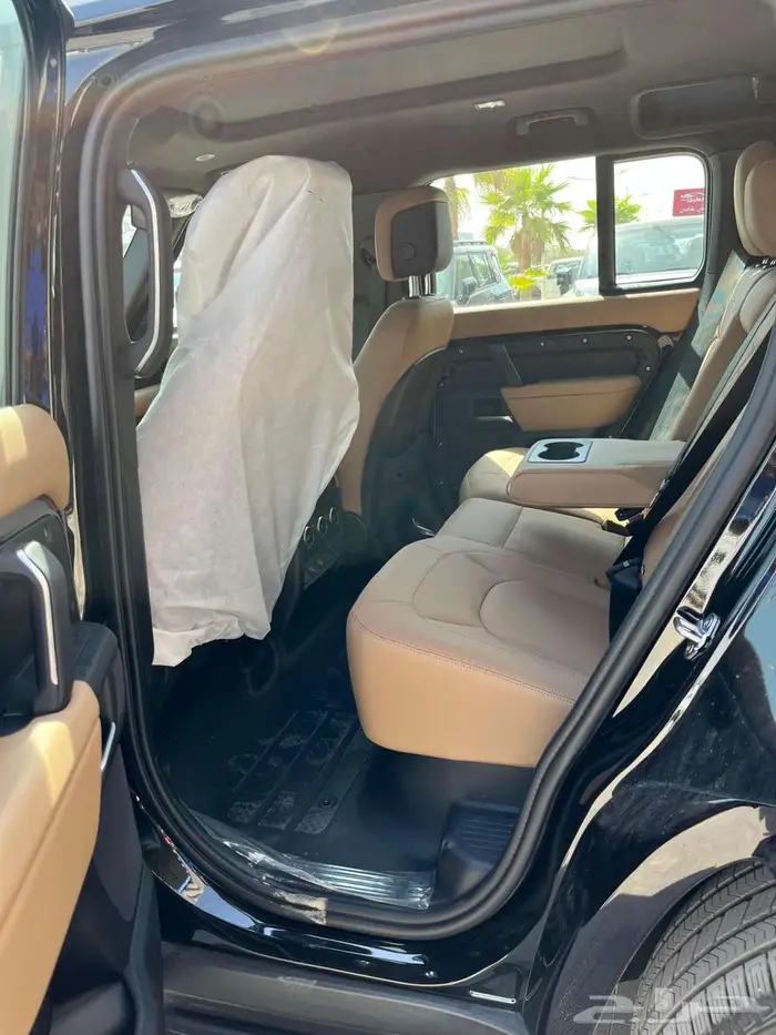 لاند روفر ديفندر 2026 كاش وتقسيط 7