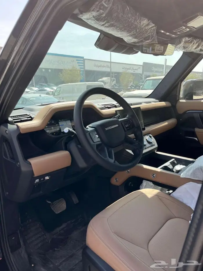 لاند روفر ديفندر 2026 كاش وتقسيط 5