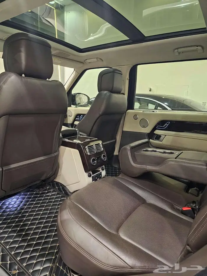 رنج روفر فوج 2020 سعودى 9