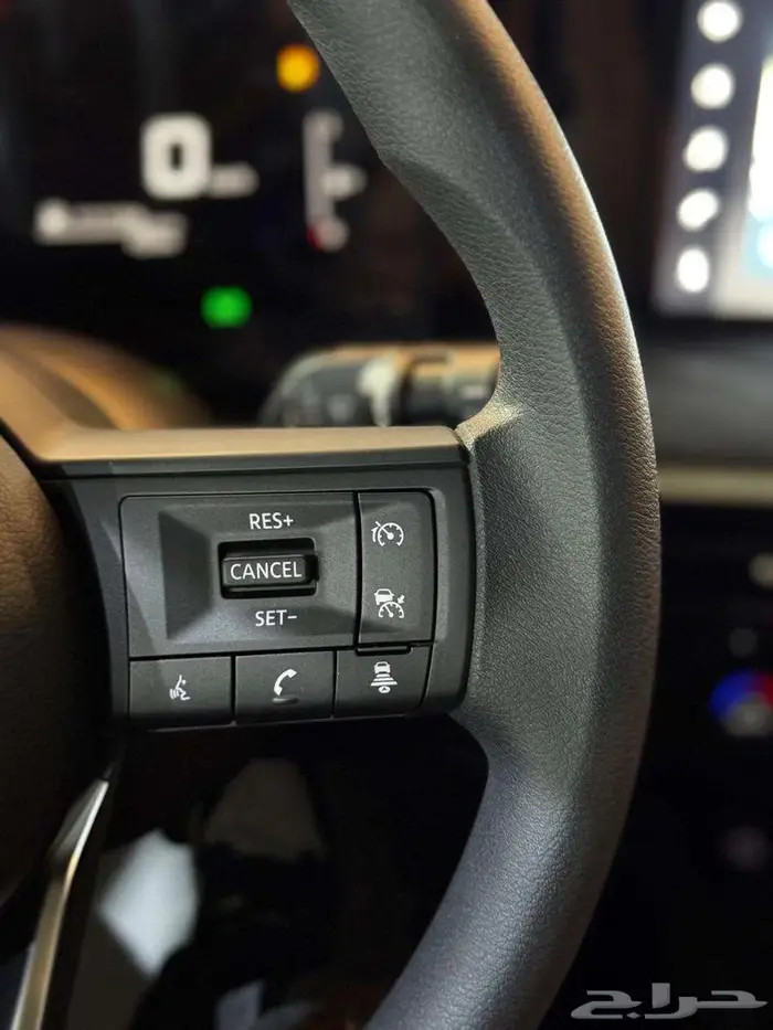 نيسان كيكس موديل 2025 11