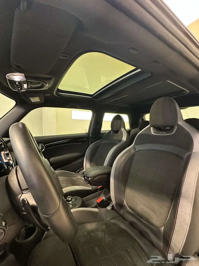 ميني كوبر - MINI COOPER 2024 JCW 8