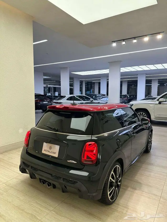 ميني كوبر - MINI COOPER 2024 JCW 5