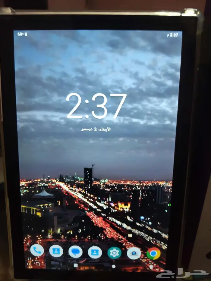 جهاز ايباد 1