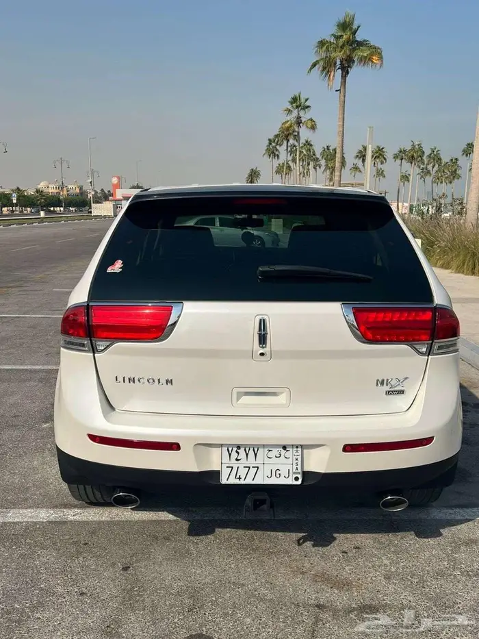 لينكون MKX   موديل 2014 (شراء من الوكالة 2016) 1