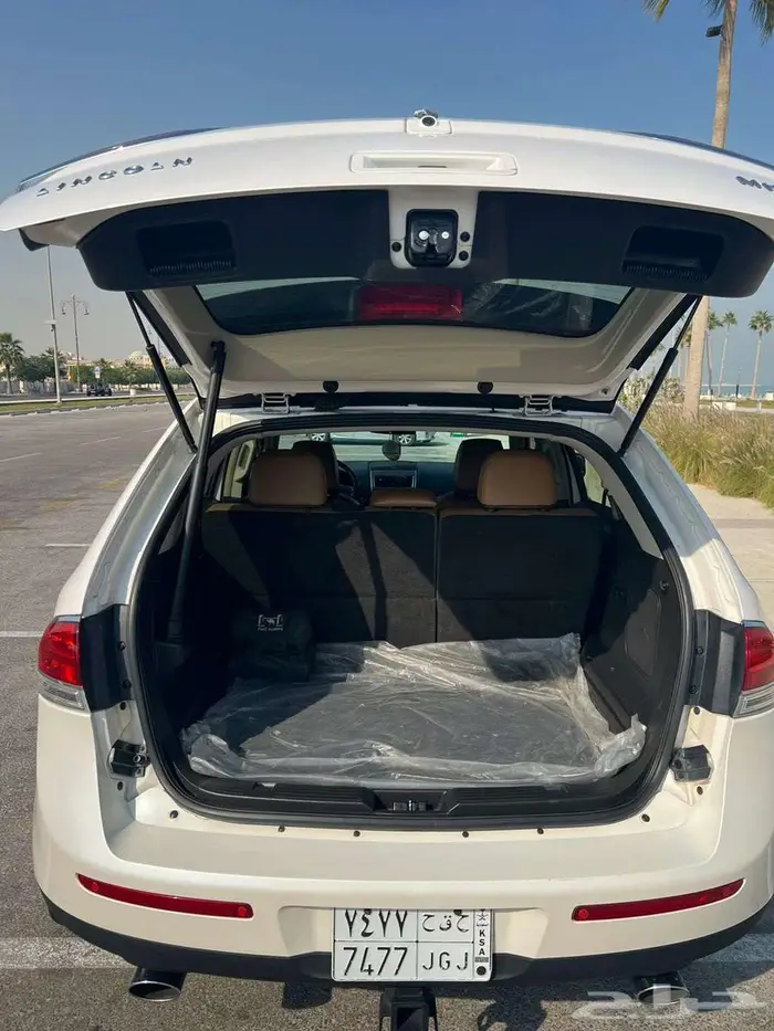 لينكون MKX   موديل 2014 (شراء من الوكالة 2016) 7