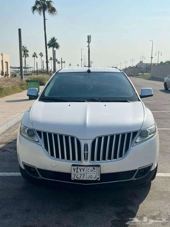 لينكون MKX   موديل 2014 (شراء من الوكالة 2016) 3