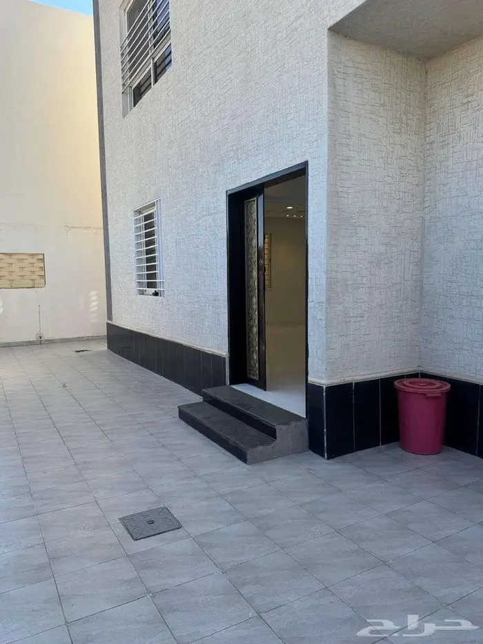 دور ارضي جدبد خلف مستشفى النساء والولاد بالمحاله 6