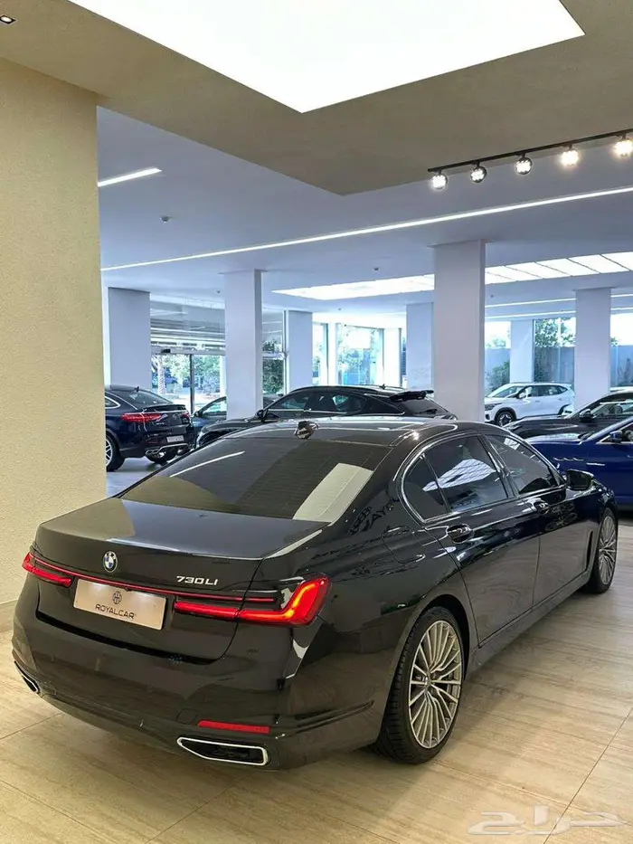 بي ام دبليو BMW Li730 موديل 2022 4