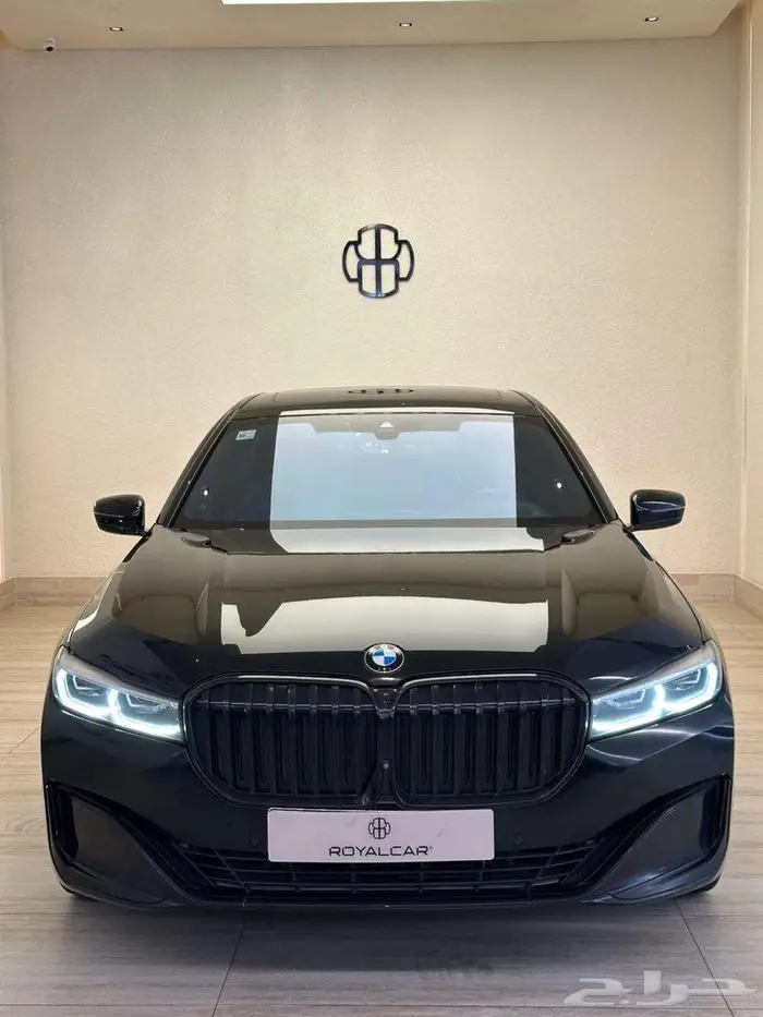 بي ام دبليو BMW Li730 موديل 2022 0