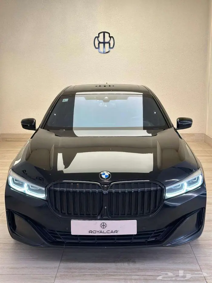 بي ام دبليو BMW Li730 موديل 2022 1