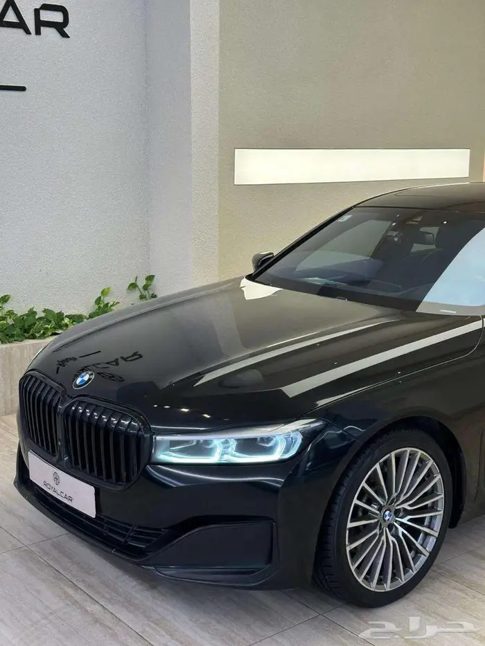 بي ام دبليو BMW Li730 موديل 2022 3
