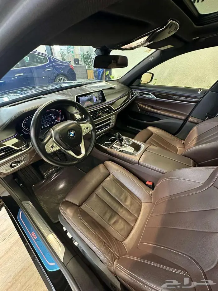 بي ام دبليو BMW Li730 موديل 2022 7