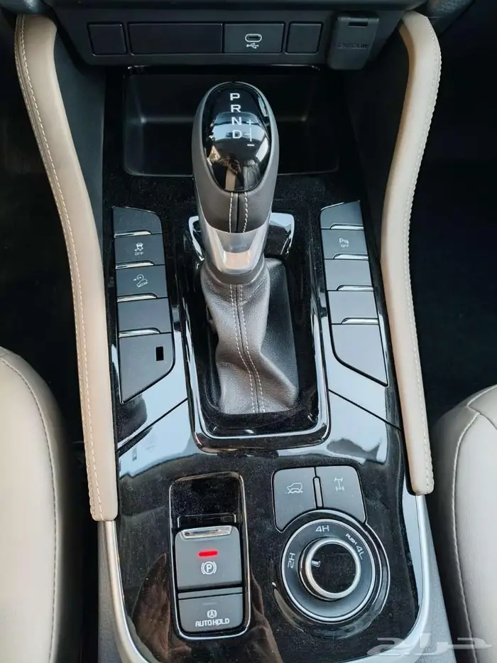 ايسوزو جيب MUX فل كامل موديل 2026 18