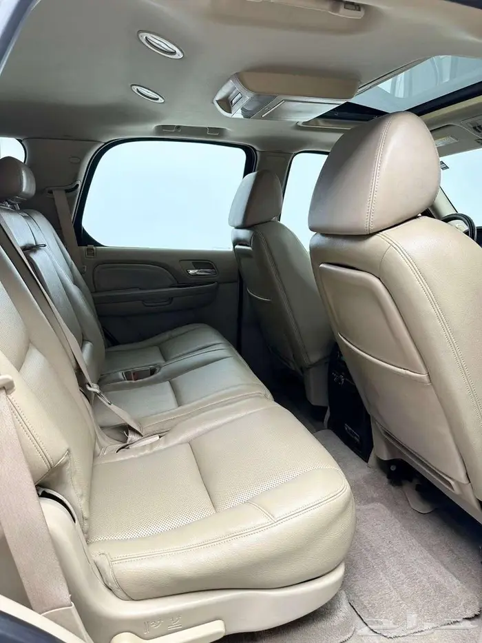 كاديلاك اسكاليدا 2009 فل كامل 6