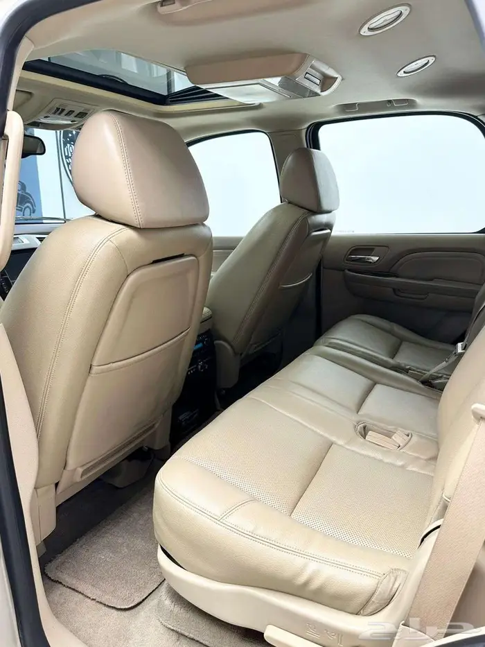 كاديلاك اسكاليدا 2009 فل كامل 5