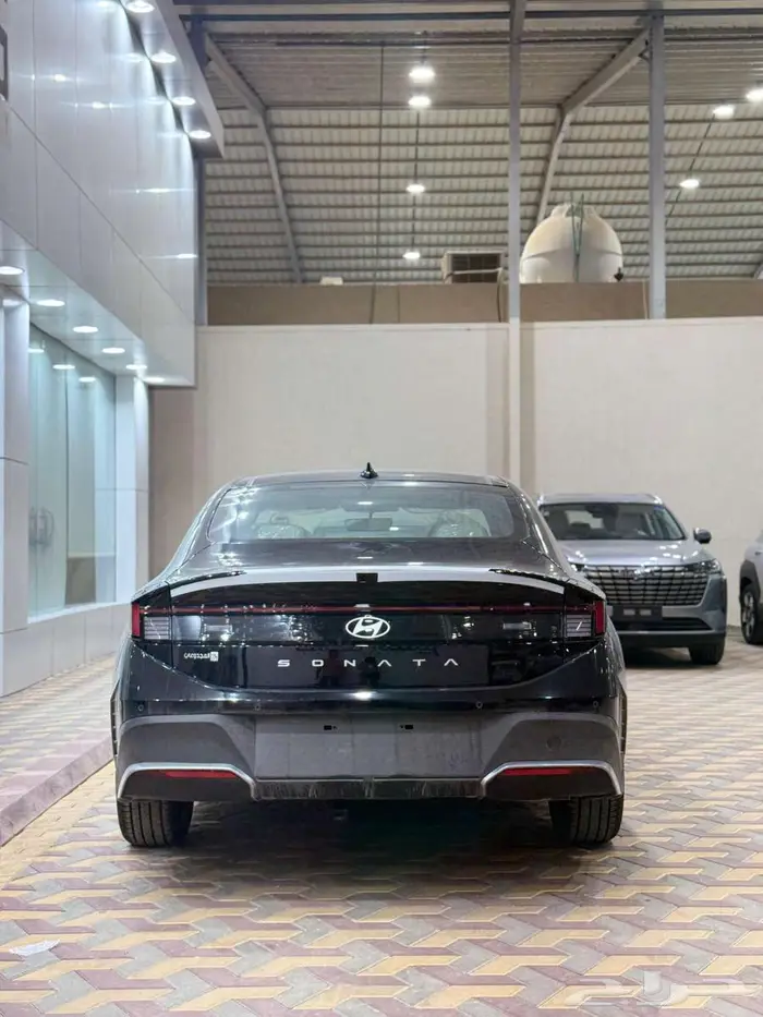 هيونداي سوناتا سمارت موديل 2026 كاش واقساط 3