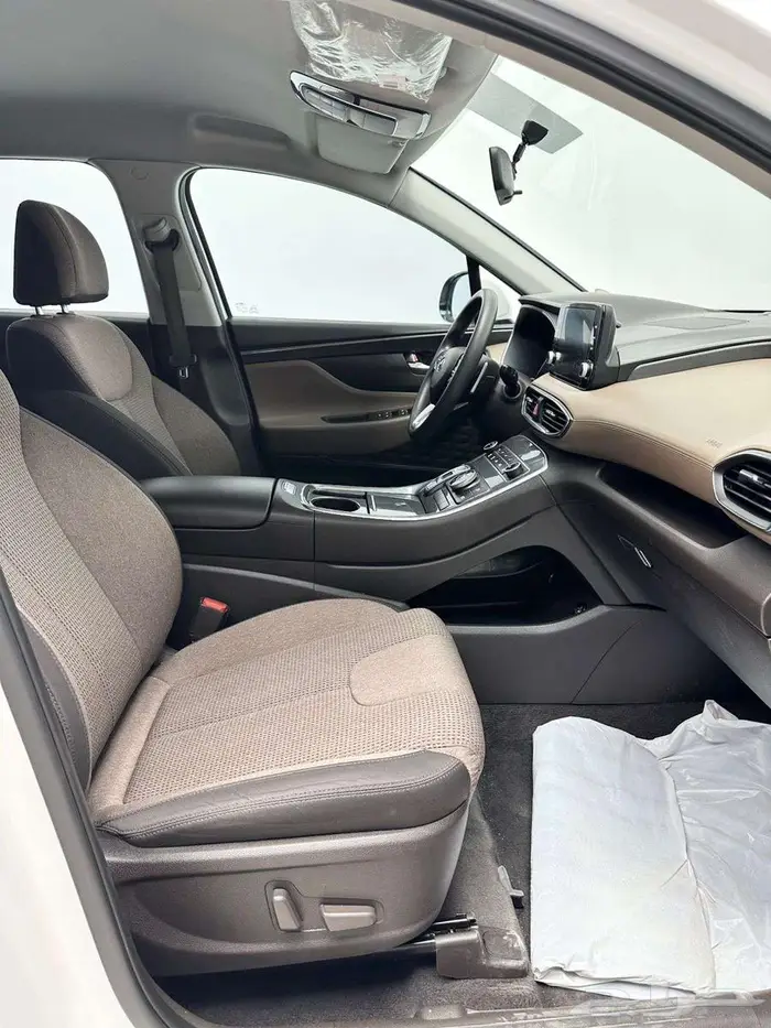 هيونداى سنتافى وكاله 2023 7