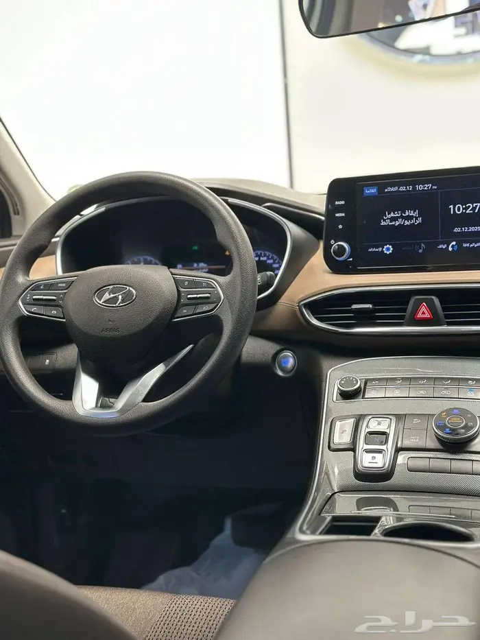 هيونداى سنتافى وكاله 2023 10