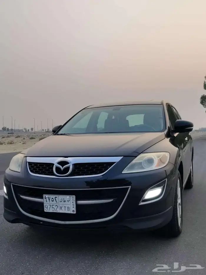 Mazda CX9 FULL OPTION 5