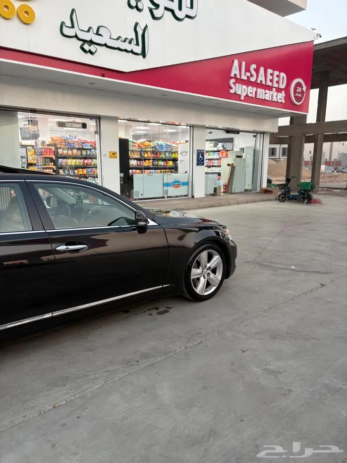 للبيع لكزس 460 2011 5