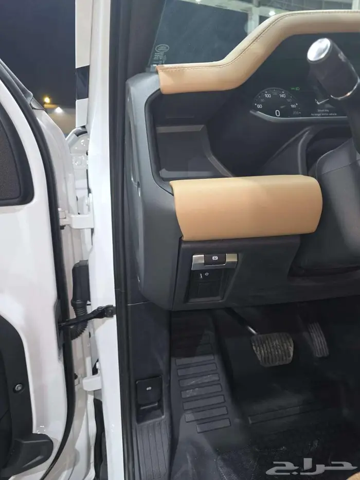 ديفندر HSE110 موديل 2025 محرك 6V 5