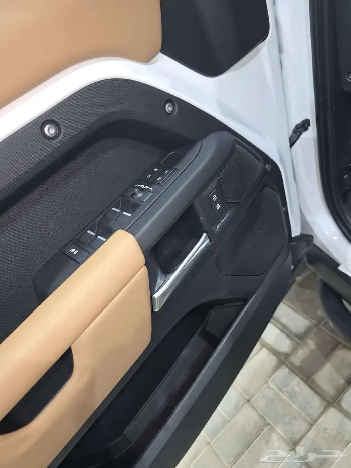 ديفندر HSE110 موديل 2025 محرك 6V 4