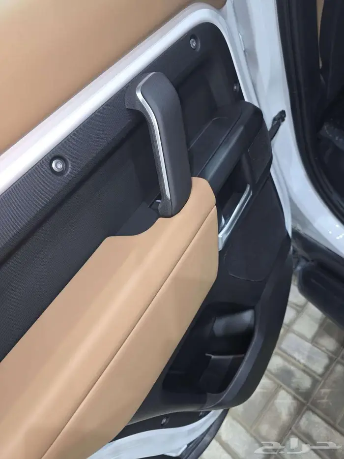 ديفندر HSE110 موديل 2025 محرك 6V 10