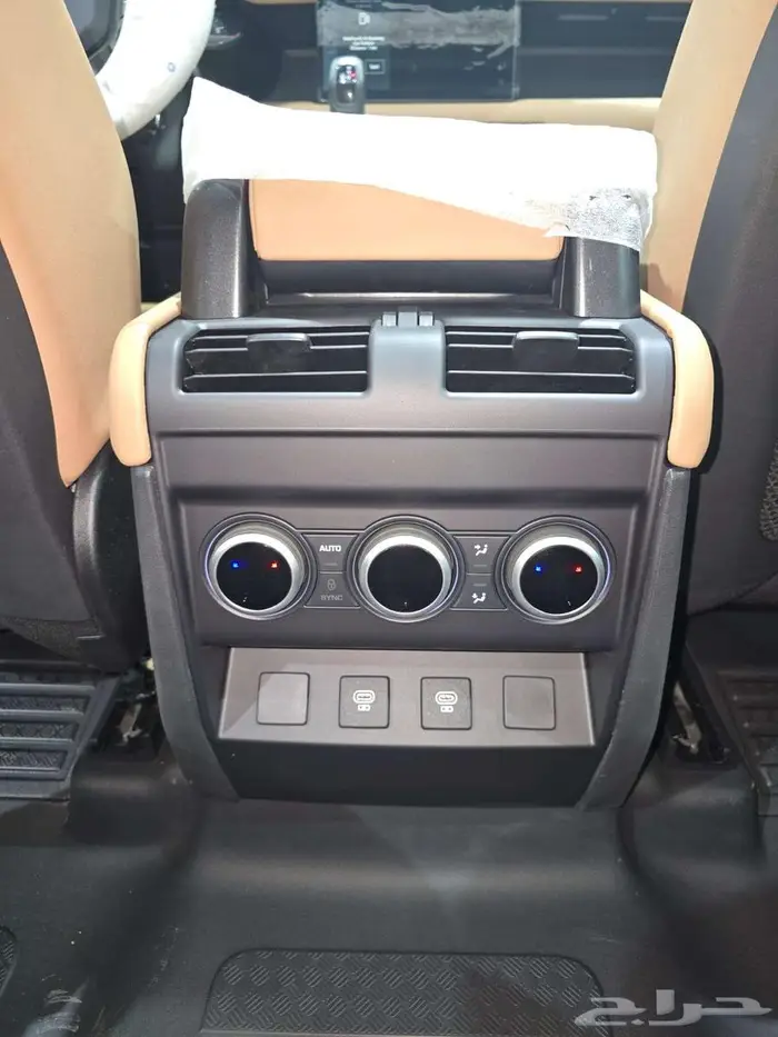 ديفندر HSE110 موديل 2025 محرك 6V 12