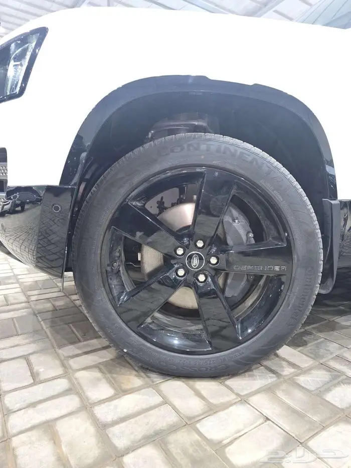 ديفندر HSE110 موديل 2025 محرك 6V 20