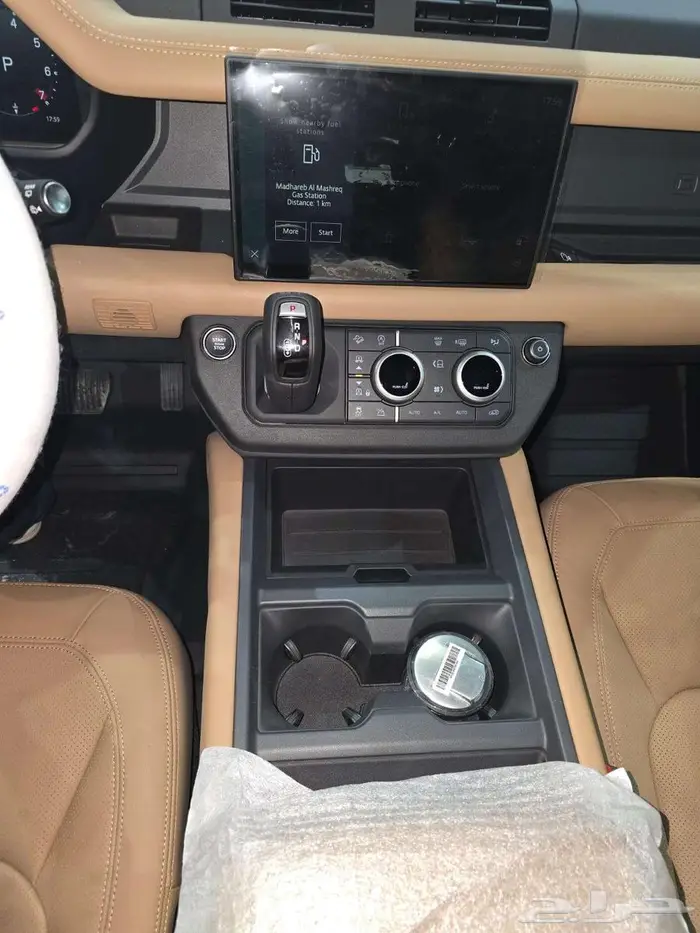 ديفندر HSE110 موديل 2025 محرك 6V 8