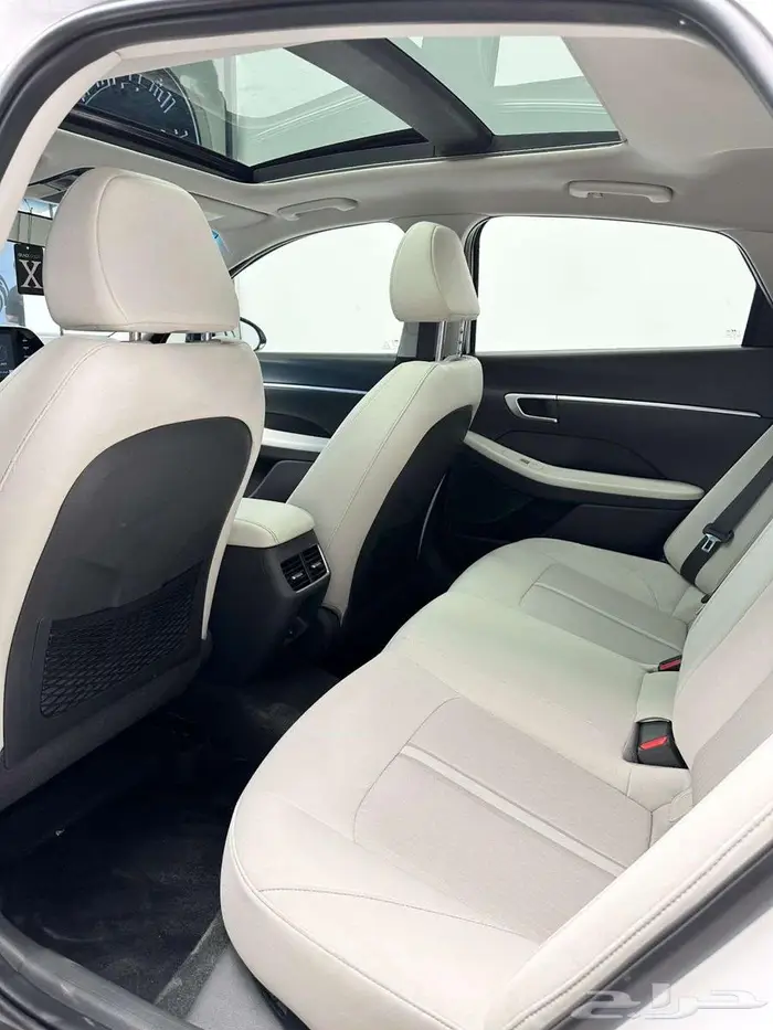 هيونداى سوناتا سمارت 2023 5