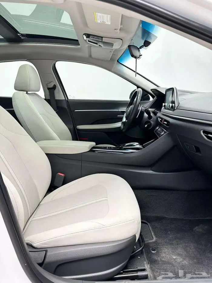 هيونداى سوناتا سمارت 2023 7