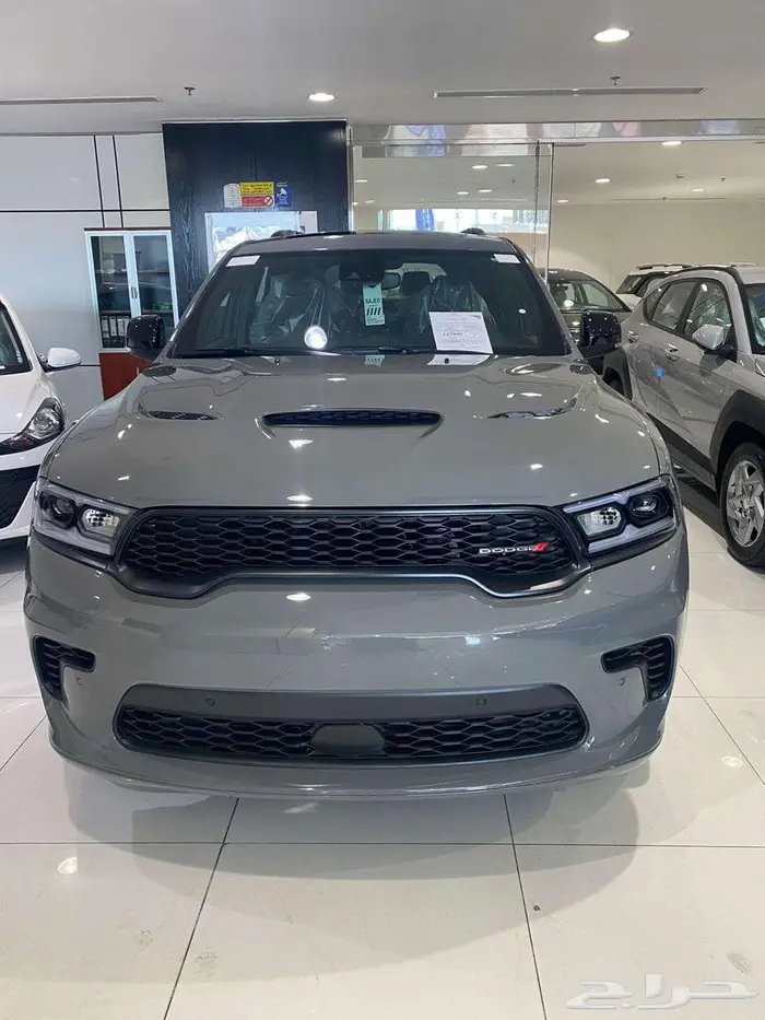 دودج دورانجو GT 17