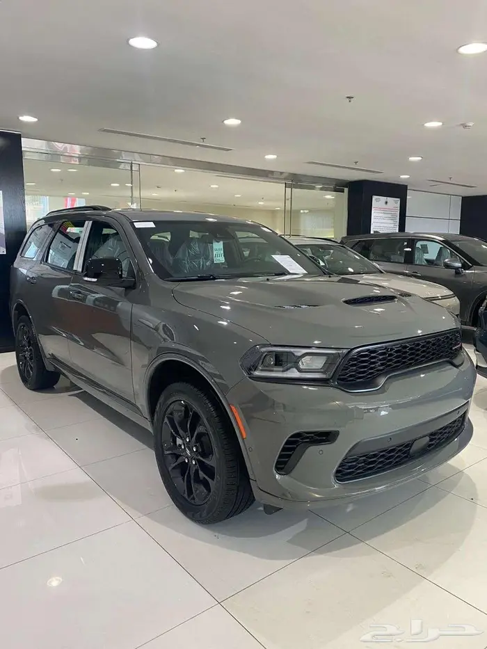 دودج دورانجو GT 18