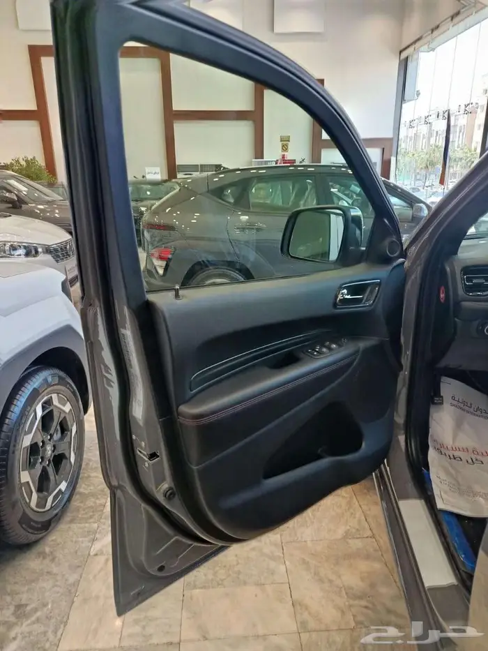 دودج دورانجو GT 22