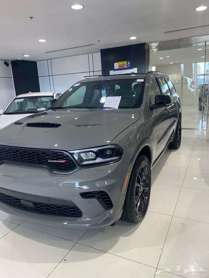 دودج دورانجو GT 1