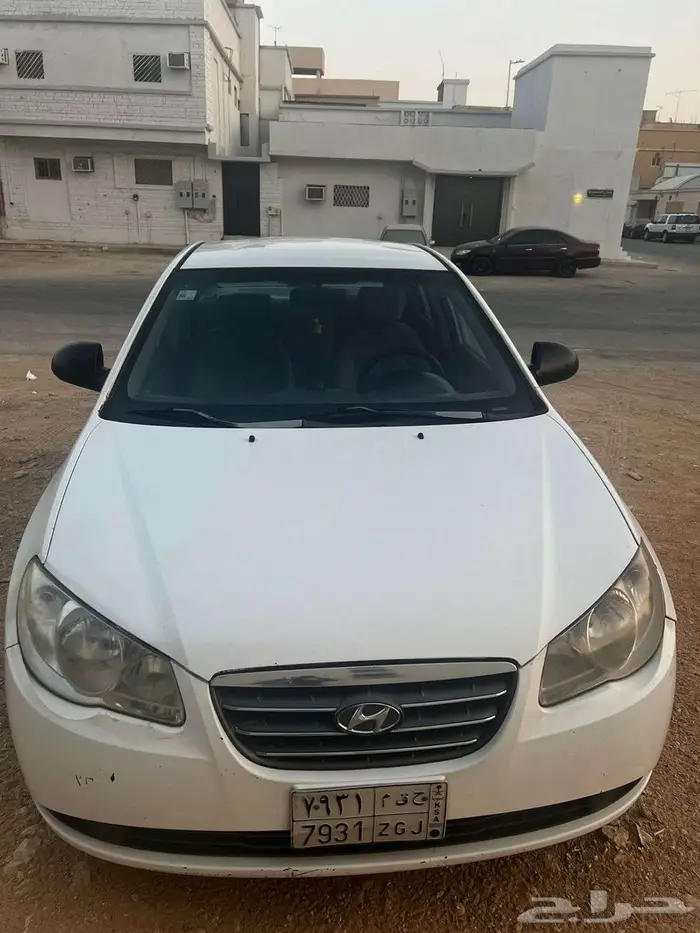 النترا موديل 2010 4