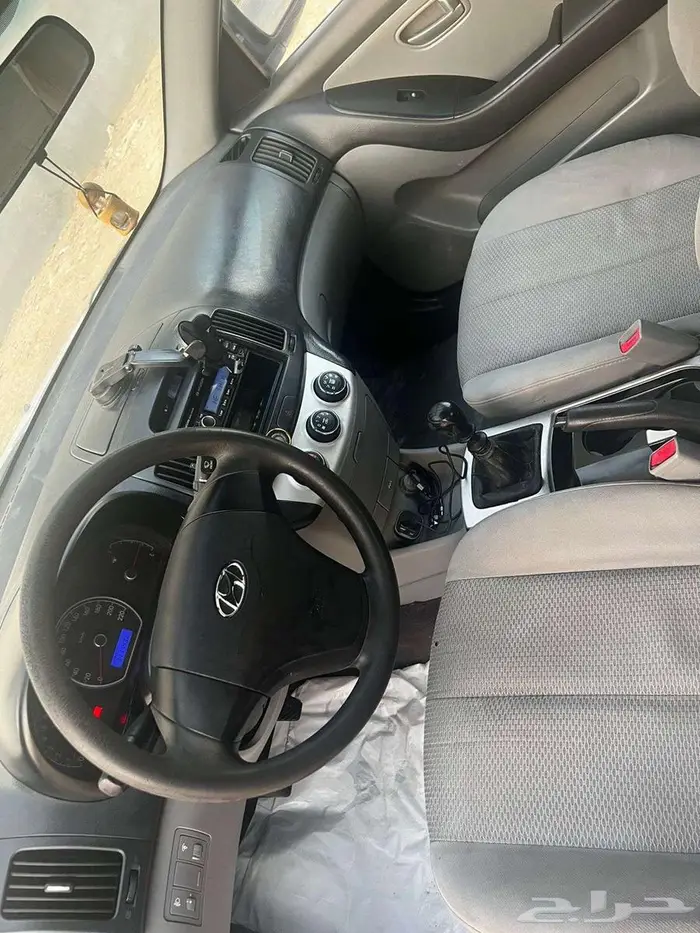 النترا موديل 2010 11