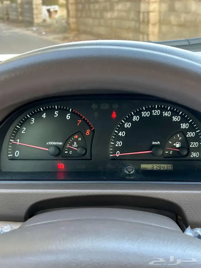 كامري 2006 xli executive مجددة نظيف ماشاء الله 13