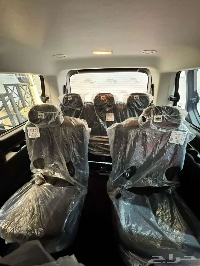 هيونداي ستاريا ديزل 11 راكب موديل 2025 أقل الاسعاررر 13