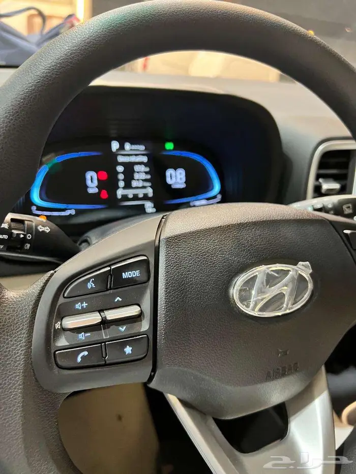 هيونداي فينيو سمارت موديل 2024 أقل الاسعار 7