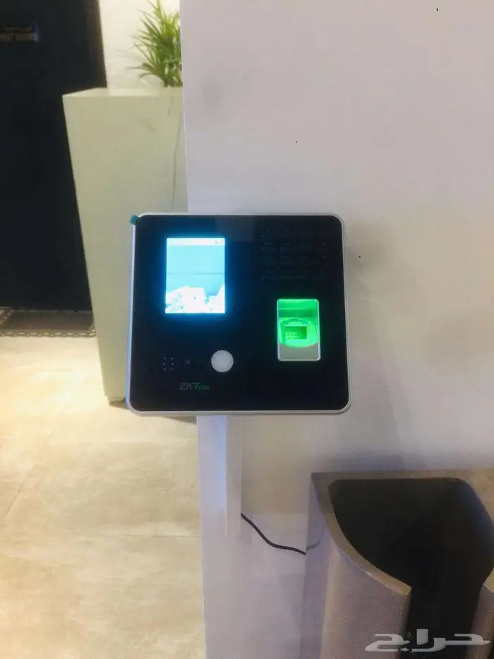 اجهزه بصمه حضور وانصراف للمصانع والشركات والمكاتب 3
