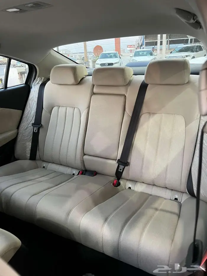 مازدا 6 2022 عداد 50 تشييكات وكالة 22