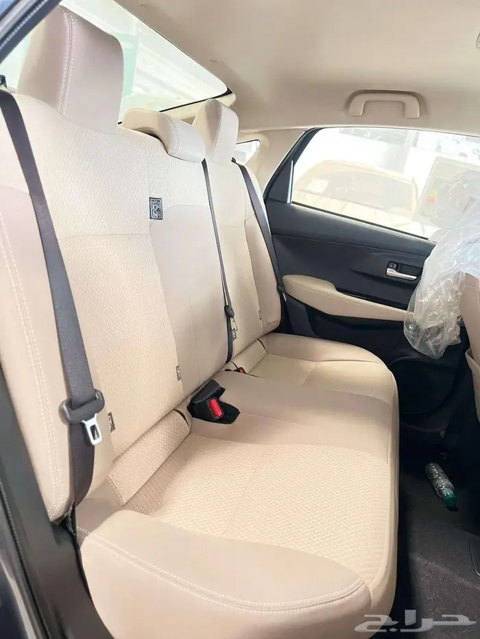 تويوتا يارس واي اكس 2026 4