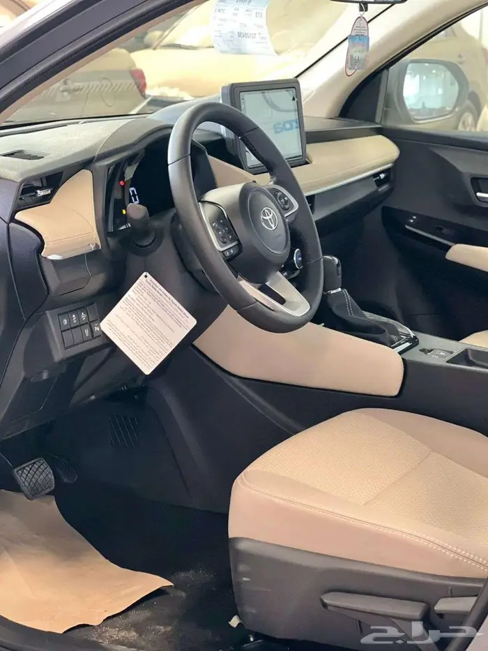 تويوتا يارس واي اكس 2026 20