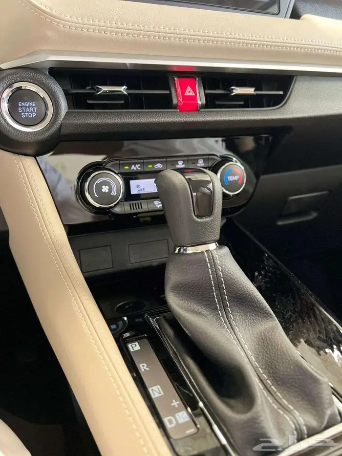 تويوتا يارس واي اكس 2026 17