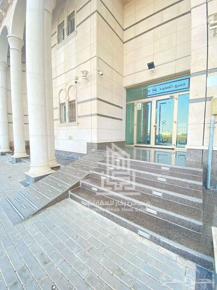 شقه فاخرة للبيع - في مشروع الصفوه 5