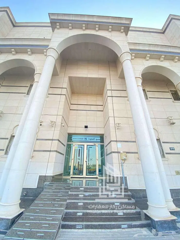 شقه فاخرة للبيع - في مشروع الصفوه 4